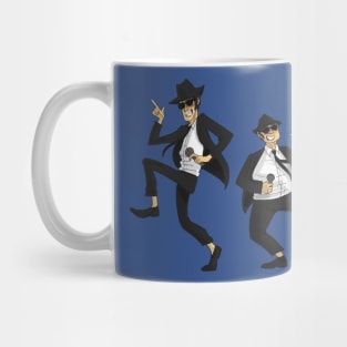 Gimme some lovin' Mug